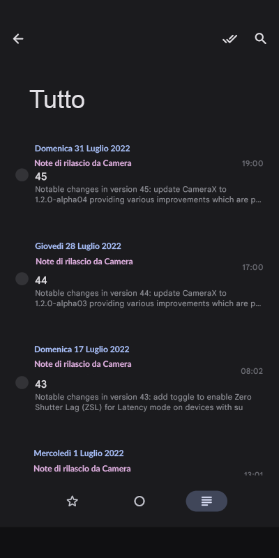 APK di RSS