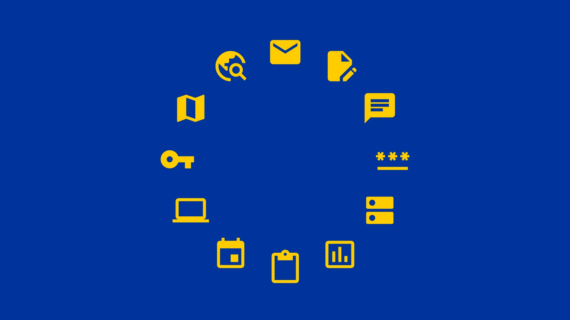European Union flag and Privacy Guides logo side by side