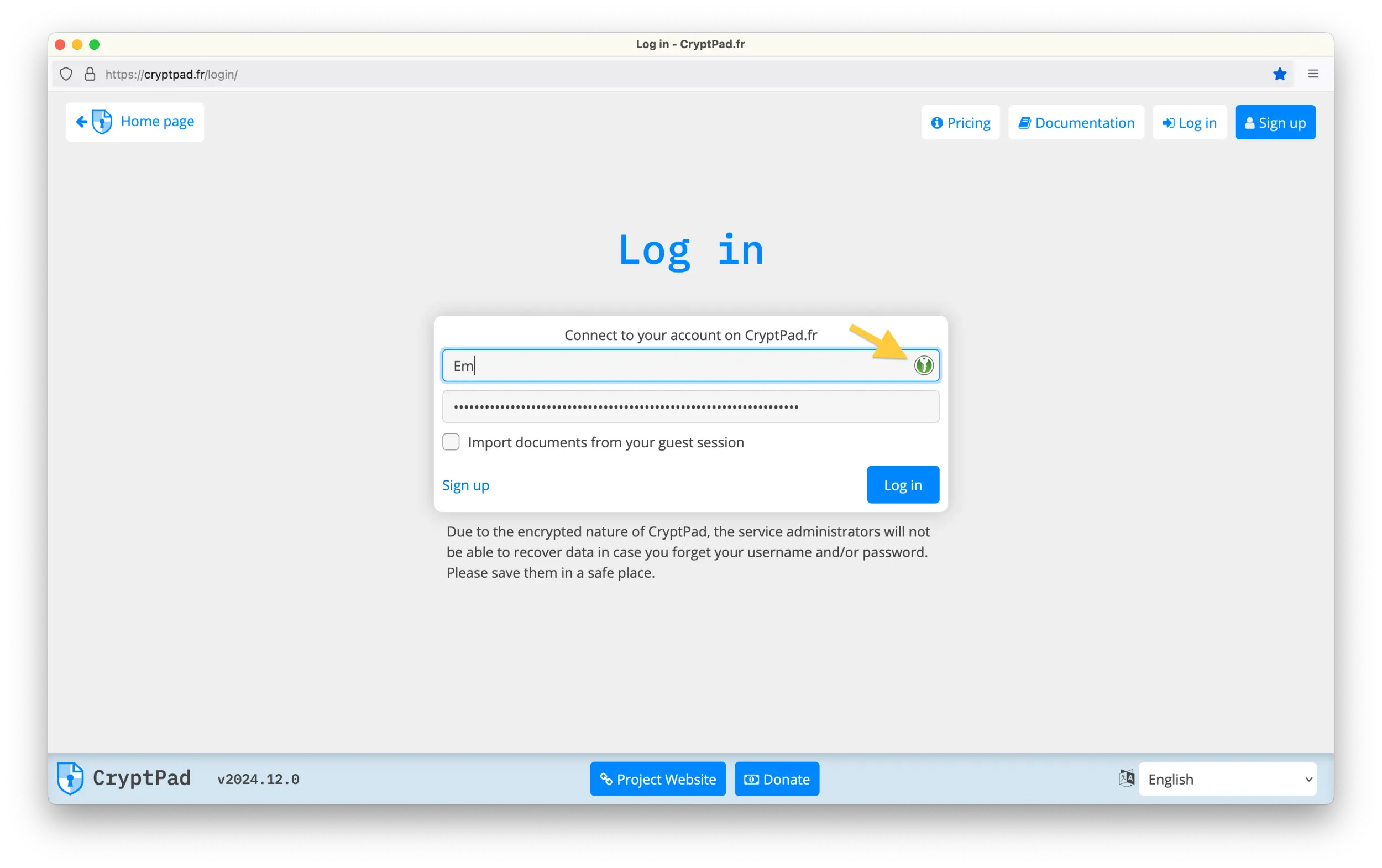 /privacyguides/privacyguides.org/raw/commit/0866b9375a05522b8eba689cbe8b6abcfdcaede8/blog/assets/images/installing-keepassxc-and-yubikey/keepassxc-21-credentialsextension.webp
