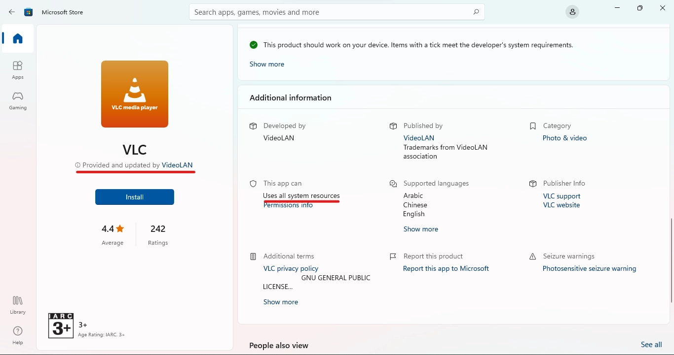 /privacyguides/privacyguides.org/raw/commit/0ad0f31086bef79cd82ec867dc5a69f32b6312cd/docs/assets/img/windows/Win32-in-MS-Store.webp