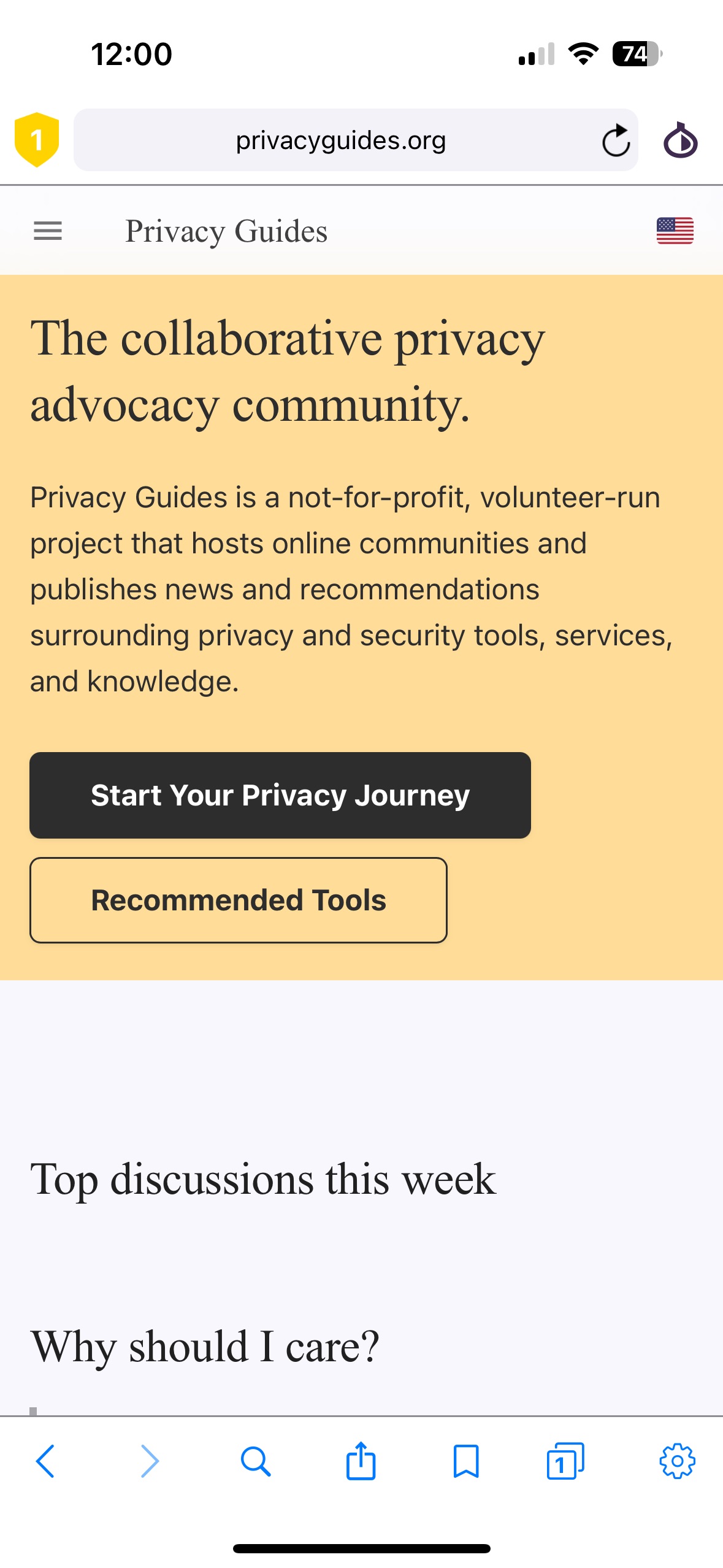 /privacyguides/privacyguides.org/raw/commit/31ba6da98dff1f93be9eef0c84d2c86b2f025df4/blog/assets/images/onion-browser-review/87651D0E-EFE0-4C0F-98E7-9898EBA74334_1_102_o.jpeg