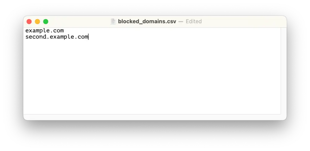 /privacyguides/privacyguides.org/raw/commit/575818a637f0e14c76c355184a1eff025f67700b/blog/assets/images/mastodon-tutorial-privacy-and-security/mastodon-block-domains-file.webp