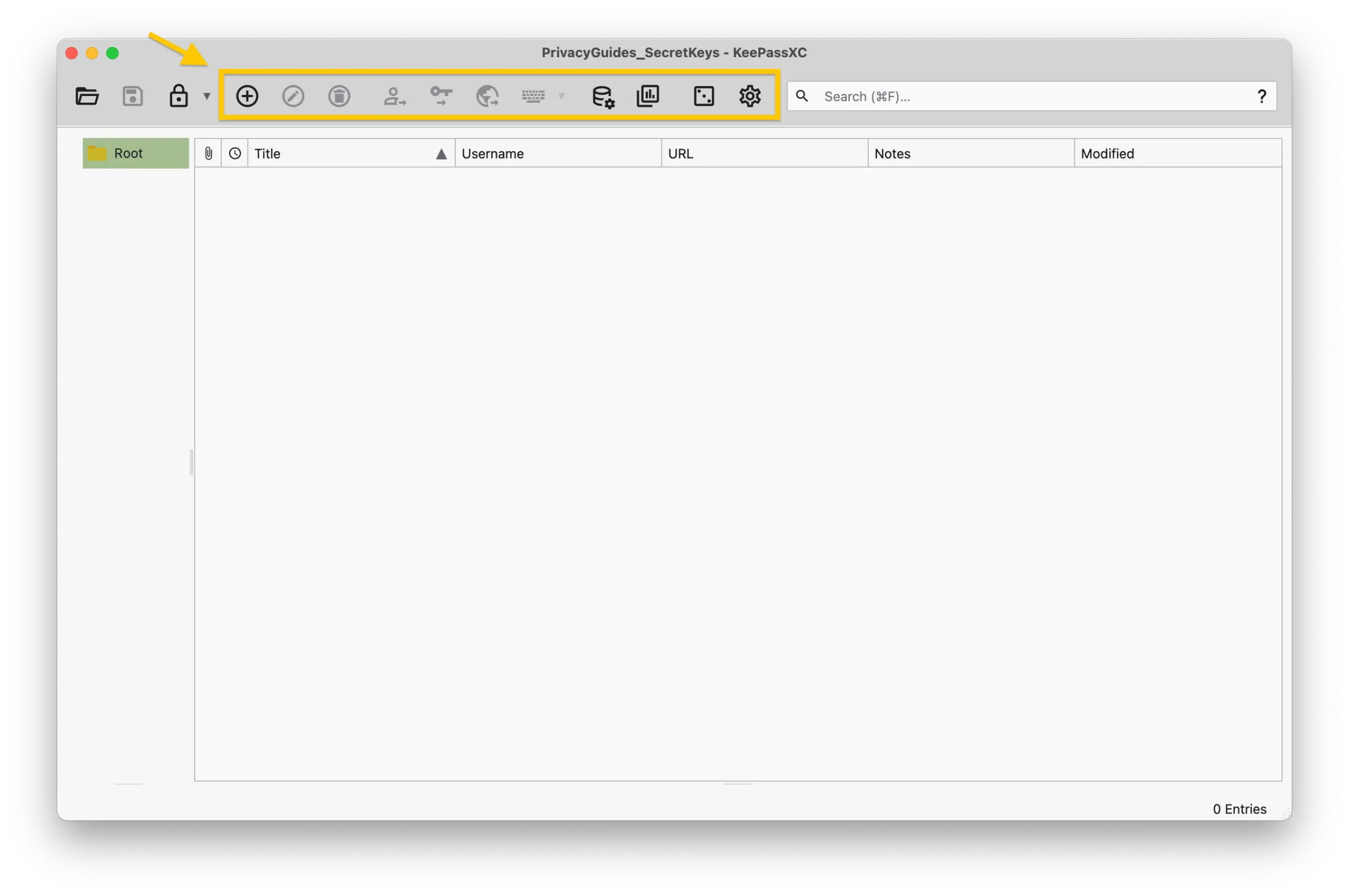 /privacyguides/privacyguides.org/raw/commit/7dd1a46ea361375d5d5280c6e97fb0110eb895e4/blog/assets/images/installing-keepassxc-and-yubikey/keepassxc-12-databasenew.webp