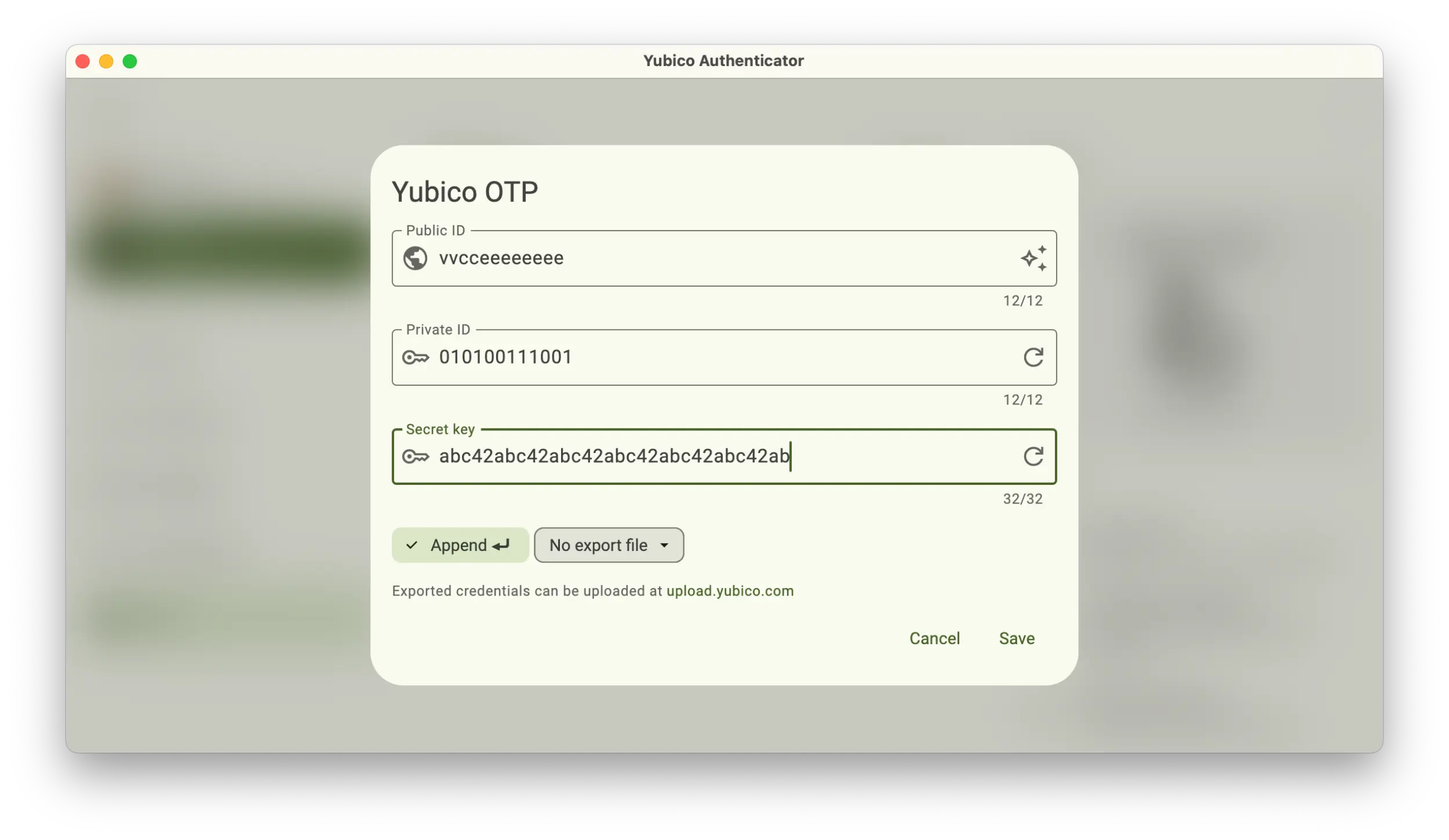 /privacyguides/privacyguides.org/raw/commit/b6e2559306048dc4ada13b2d6cd4212fc7dbb1ee/blog/assets/images/yubikey-reset-and-backup/yubikey-20-config-otpfieldsfilled.webp