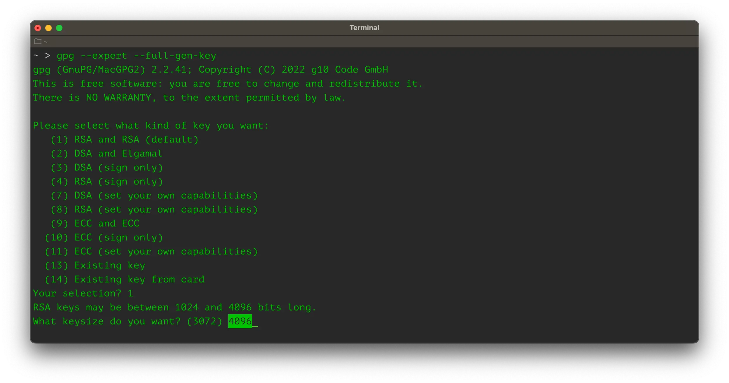 /privacyguides/privacyguides.org/raw/commit/b6e2559306048dc4ada13b2d6cd4212fc7dbb1ee/blog/assets/images/yubikey-reset-and-backup/yubikey-40-config-pgpgeneratekey.webp