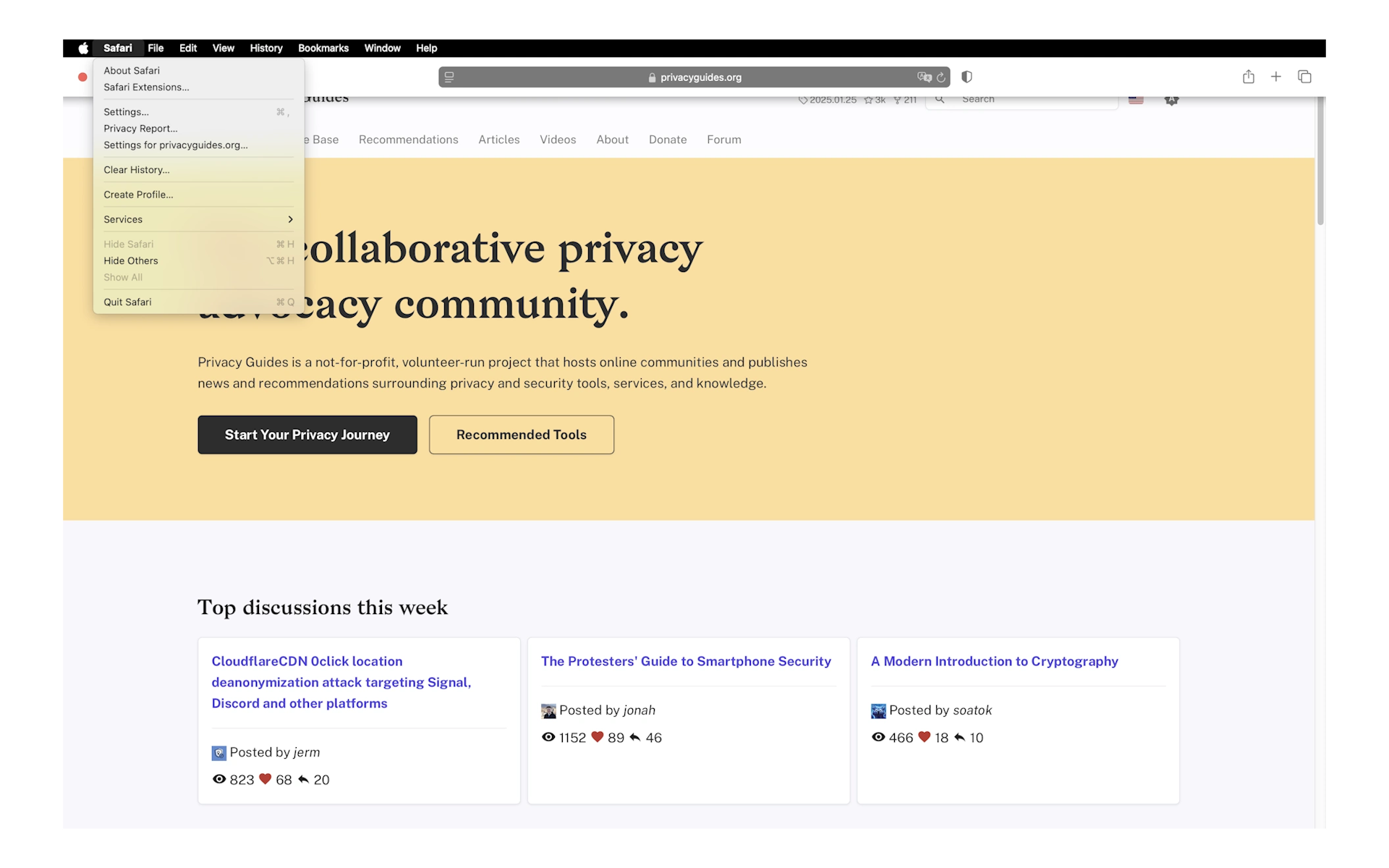 /privacyguides/privacyguides.org/raw/commit/be042fe0601fc66a3b34d138b332f5d56e25b78b/blog/assets/images/clearing-your-browsing-data/safari.webp