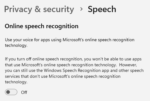 /privacyguides/privacyguides.org/raw/commit/eaf2ef194b0d3ce9547fef75414f151775a28a15/docs/assets/img/windows/online-speech.webp